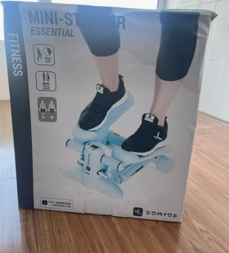 海淀军博、石景山，都可以自提，踏步机全新，...