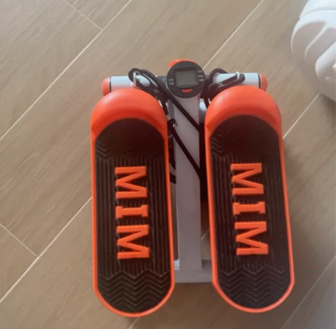 踏步机减肥运动 可计时间家用不占地 感兴趣...