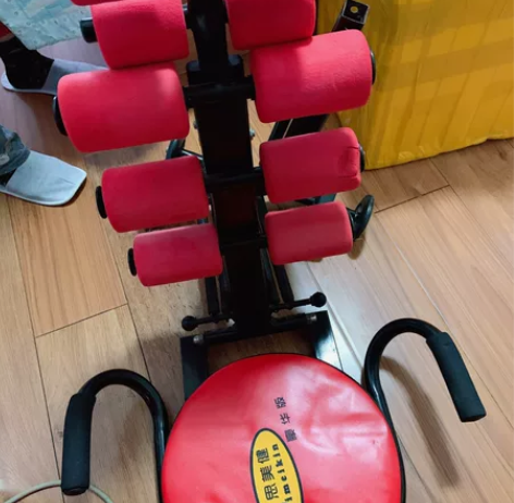 健身器材  仰卧起坐   不退不换 自取 ...