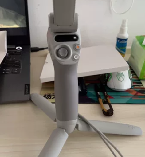 【大疆（DJI）手机云台稳定器mobile...