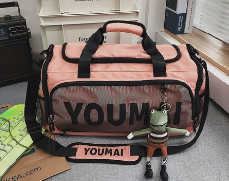 短途旅行包大容量手提包行李包篮球包时尚运动包健身包女男瑜伽包...