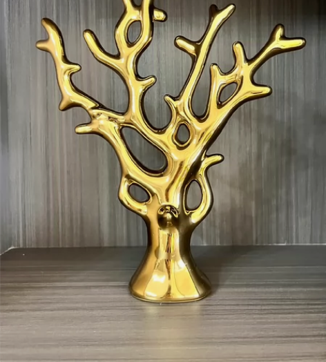 【捡漏】发财树摆件家居饰品工艺品小摆件家庭...