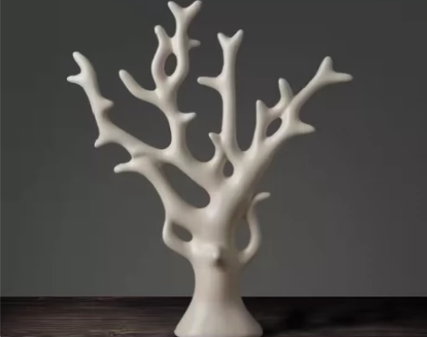 北欧轻奢现代酒柜装饰品摆件客厅房间电视柜工...