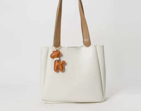 【跨年狂欢】三福女包2021新款复古包包英...