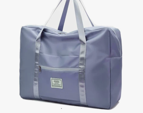 【狂欢价】短途旅行包女大容量待产包收纳轻便...