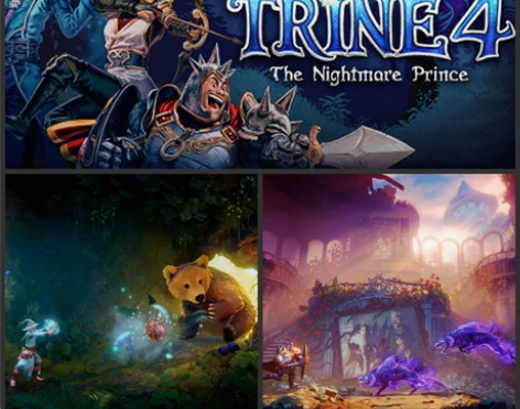 三位一体4 steam正版游戏出租号 Tr...