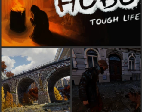 乞丐模拟器 steam正版游戏出租号Hob...