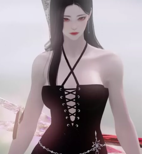 失落的方舟，命运方舟，死神刀锋半魔捏脸数据...