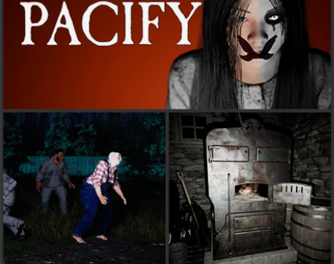 安抚 steam正版恐怖游戏出出租号 Pa...