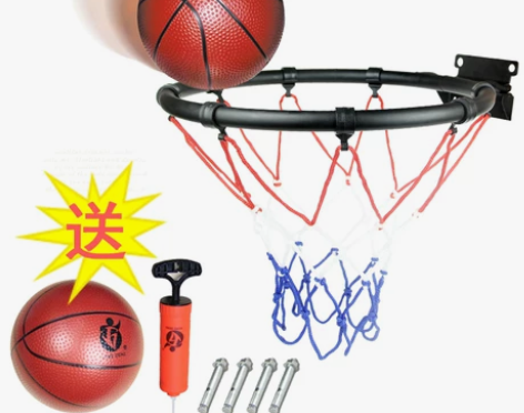 户外幼儿园专用儿童篮球框 家用成人投篮架男...