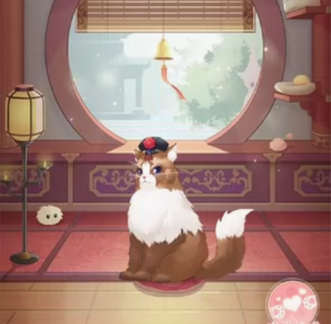 爱江山更爱美人倦勤斋猫猫 感兴趣的话点“我...