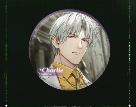 【现货】光与夜之恋 光夜变奏系列主线 查理...