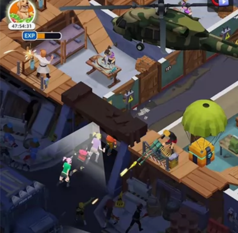 末日大亨-免广告获得奖励 在这款游戏中，你...