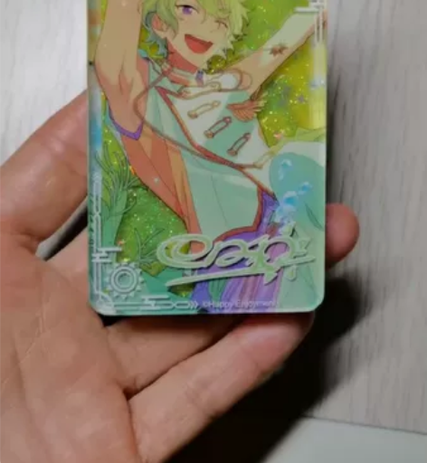 【现货】es偶像梦幻祭流沙麻将亚克力巴日和...