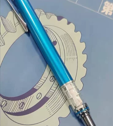 【全新】三菱自动铅笔2倍转速旋转铅芯 29...