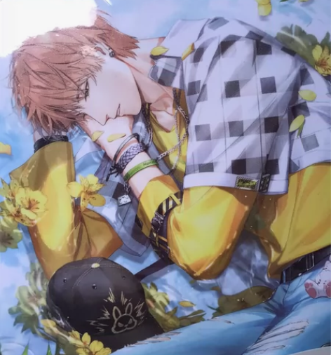 出张光与夜之恋夏鸣星逐影流光色纸 不包 状...