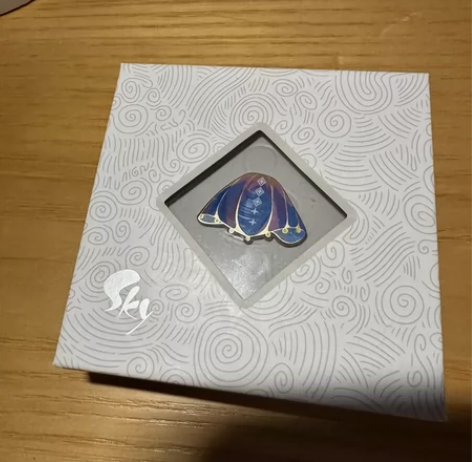 光遇徽章现货，NFC徽章，三服未绑，全新未...