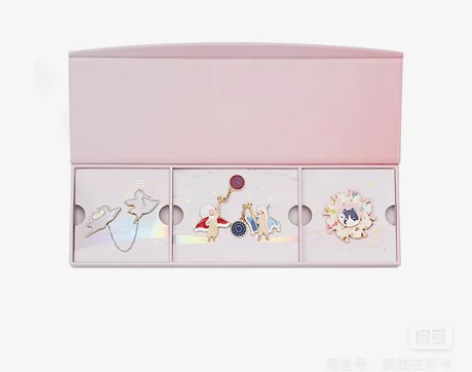 出光遇周边NFC徽章现货 需要你的设备有N...