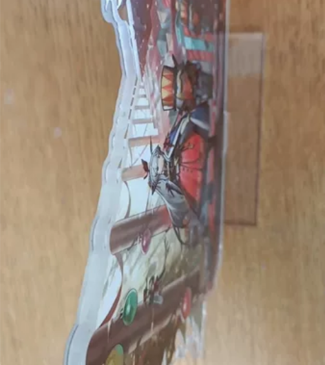 散货温蒂官方立牌 有瑕已撕膜 明日方舟 无...