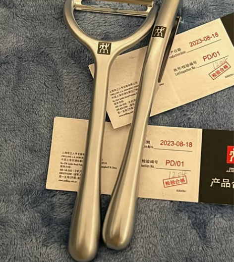 实体店倒闭！！！！！捡漏全新德国双立人3D...