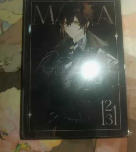 原神同人企划 钟离生贺 mafia 状况百出家出麻将一块