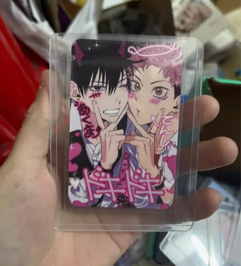 【出】韩国同人五伏同人popi 小卡 咒术...