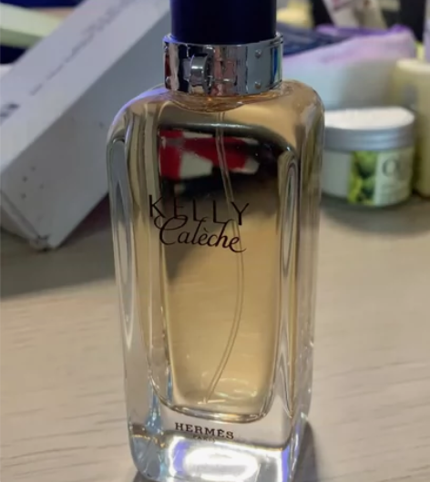 爱马仕 凯莉驿马车淡香水 hermes k...