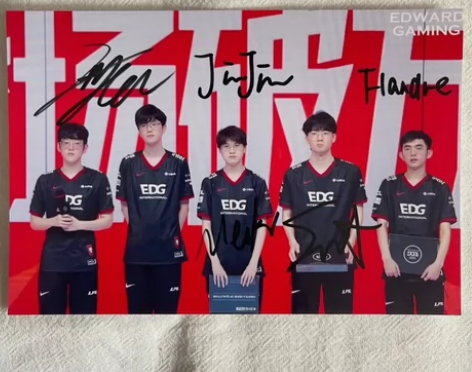 EDG夺冠之夜viper scout Me...