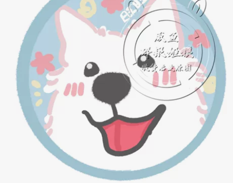 【标价～】q版头像定制漫画宠物猫咪logo...