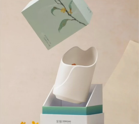 宋朝香薰-半云工艺品系列 半云系列西湖龙井...