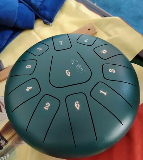 11孔空灵鼓 感兴趣的话点“我想要”和我私...