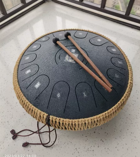 空灵鼓 搬家收拾东西发现的闲置物，低价出 ...