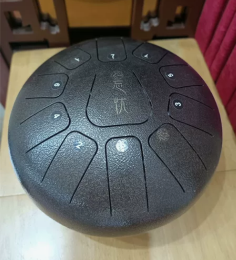 ?梵音空灵鼓色空鼓正品好先生手碟乐器忘忧无...