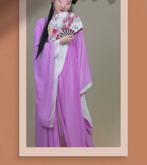 收藏级。宋制 明制服装，古琴服，表演服。3...