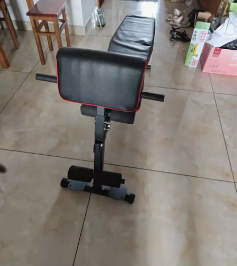 哑铃凳家用健身椅卷腹肌凳折叠杠铃卧推凳飞鸟...