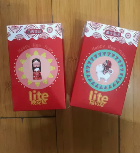 Q版猫将军创意摆件 风格：卡通风 品牌：顾...