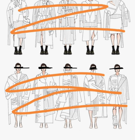 （明码标价，童叟无欺）服装效果图/服装设计...