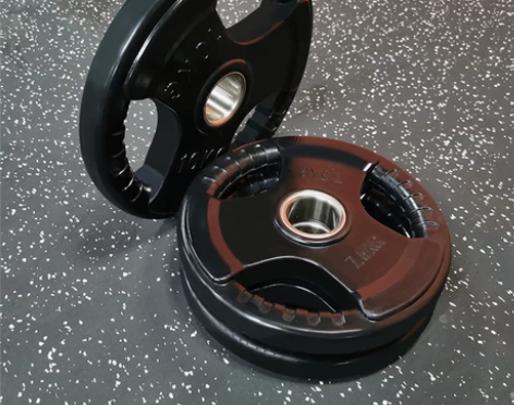 杠铃套装家用杠铃哑铃组合套装奥杆杠铃杆杠铃...