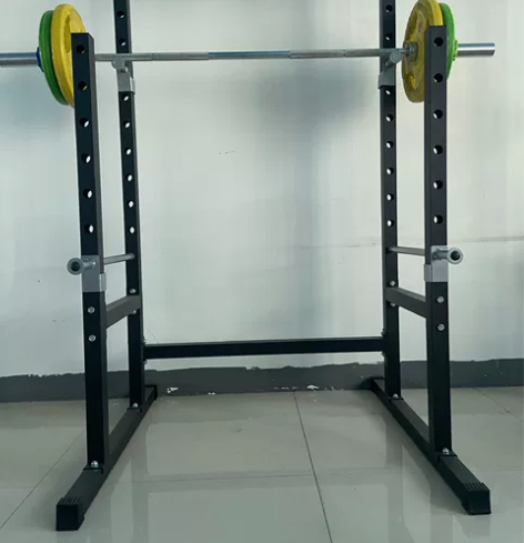 优惠处理几个深蹲架  全新包邮 多功能半框...