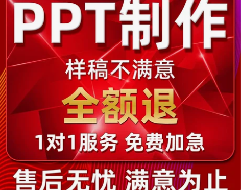 ppt制作代做美化修改设计课件帮做答辩公司...