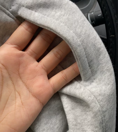 男裤 纯棉运动裤 纯棉直筒束脚裤卫裤宽松休...