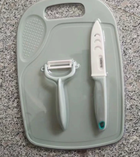 贝恩施辅食刀具陶瓷刀套装宝宝料理工具婴儿 ...