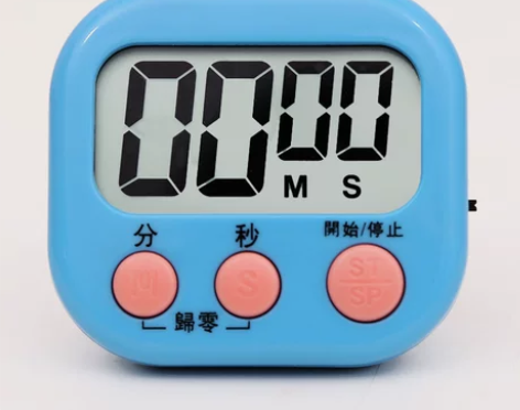 计时器儿童秒表时间管理学生考研做题闹钟学习...