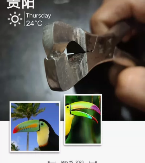 修表工具，修表钳子。钟表工具，两把钳子打包...