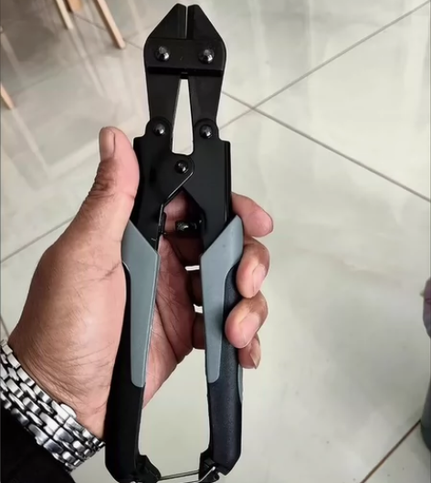 正泰CHNT 断线钳钢筋剪断钳多功能省力钢...