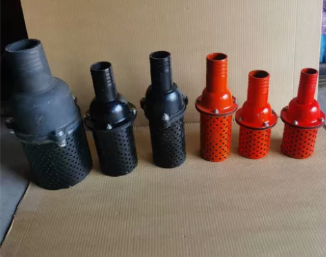 各种型号钻机自带泥浆泵莲蓬头滤水器/连泵头...