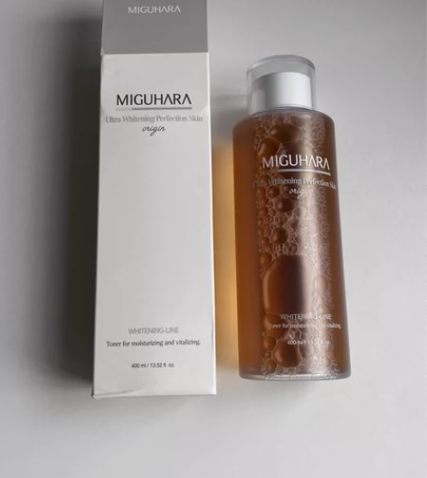 miguhara湿敷水咪咕哈啦爽肤水补水保...