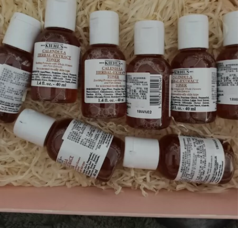 科颜氏金盏花爽肤水40ml 效期至2025...