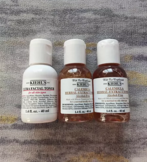 科颜氏金盏花爽肤水40ml 15一瓶   ...