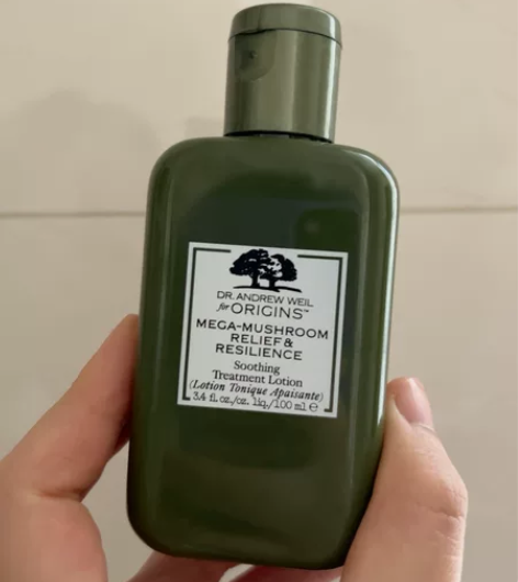 悦木之源灵芝水爽肤水湿敷补水控油祛痘菌菇水...